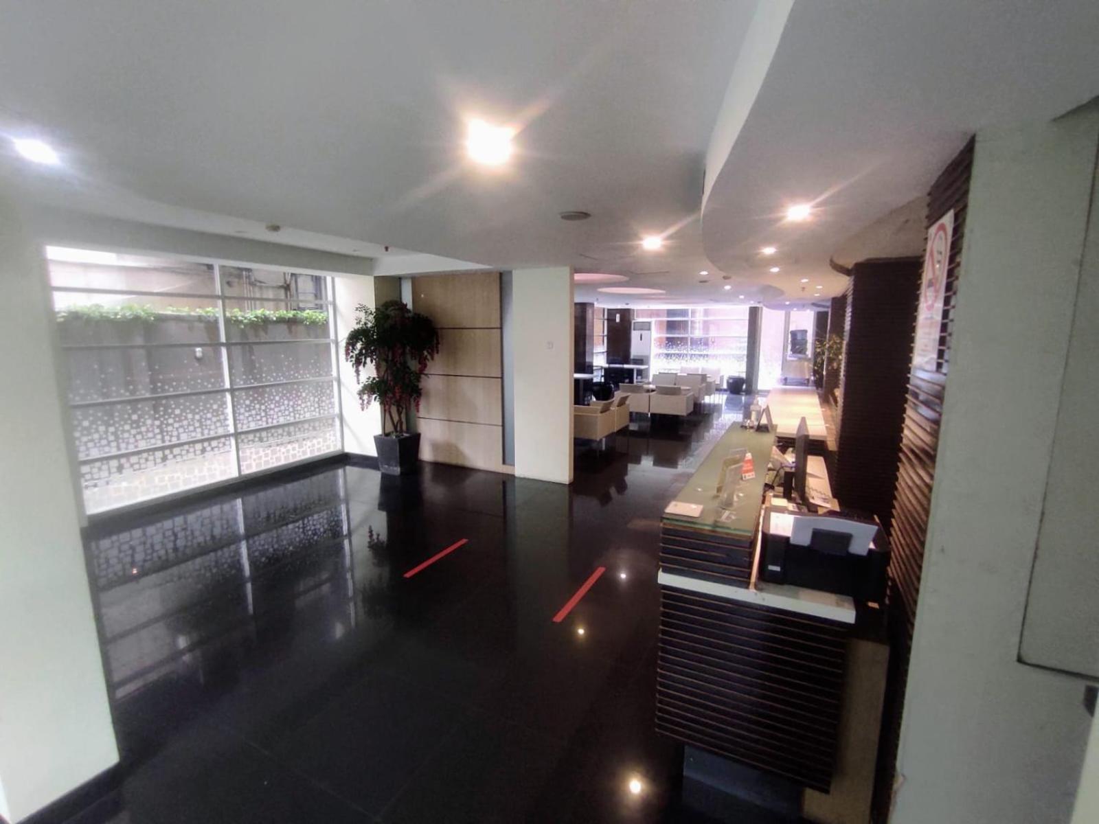 スタジオ ワン ホテル ジャカルタ